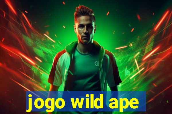 jogo wild ape